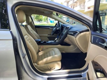 Ford Mondeo V 2014 Ford fusion SE HYBRID 2.0l hybryda 188KM*Zadbane wnętrze*Dokumentacja, zdjęcie 32