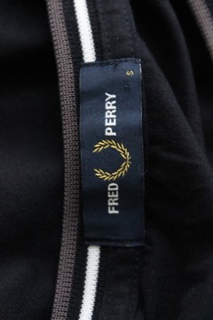 FRED PERRY SUPER KOSZULKA T-SHIRT S BDB