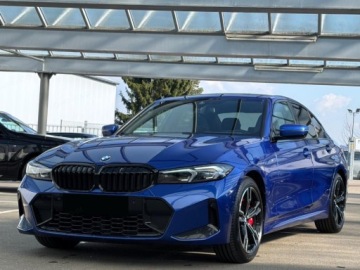 BMW Seria 3 G20-G21 Limuzyna 2.0 320i 184KM 2026 BMW Seria 3 320i xDrive Sport Sedan 2.0 (184KM) 2026, zdjęcie 1