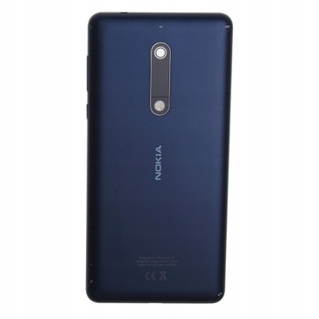 KLAPKA BATERII OBUDOWA NOKIA 5 TA-1053 ORYGINAŁ B