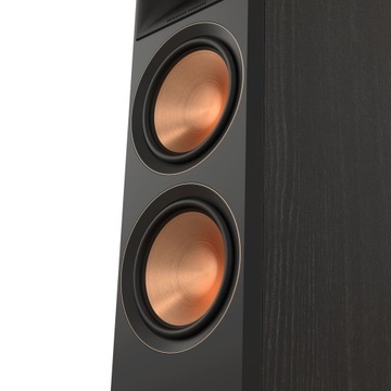 Klipsch RP-6000F II + RP-500M + RP-404C + SPL-100 НАБОР КОЛОНН 5.1