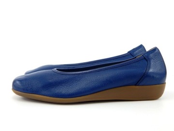 Buty ze skóry VITAFORM r 42/27,3 cm