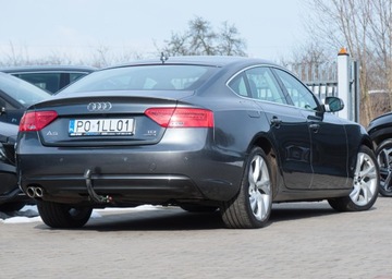 Audi A8 D4 2016 Audi A5 TDi190 Quattro Krajowa Skóra Hak Kamera Sam Parkuje LKA Fotel Sport, zdjęcie 35
