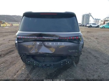 Infiniti 2025 Infiniti QX80 Luxe 2025 3.5l 3.5 Benzyna 450KM, zdjęcie 4