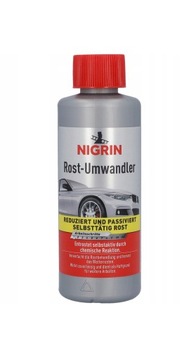 Konwerter Rdzy Odrdzewiacz 200 ml NIGRIN