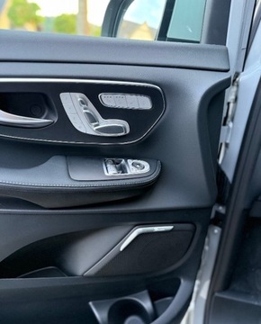 Mercedes Klasa V W447 Długi Facelifting 2.0 300d 237KM 2025 Mercedes-Benz Klasa V V300d 4Matic Salon PL FV23 Avantgarde 7osobowy 237KM, zdjęcie 21