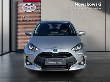 Toyota Yaris IV Hatchback 1.5 Hybrid Dynamic Force 116KM 2023 Toyota Yaris Hybrid 1.5 Comfort IV (2020-) Hybrid, zdjęcie 7