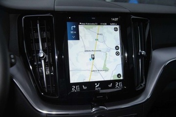 Volvo XC60 II Crossover D4 190KM 2020 Volvo XC 60 190KMD4AutSkory,Led Rozp.znakEL.klap,Lane.ass grzane fotelefv23, zdjęcie 10