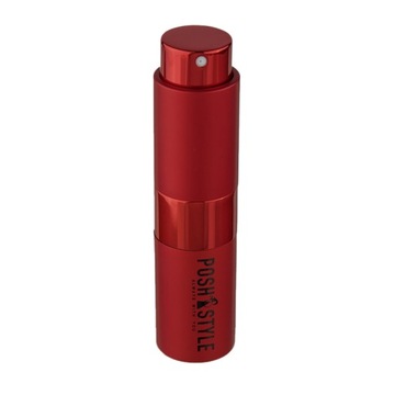 Распылитель духов для путешествий, флакон 15 мл, красный