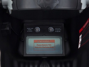 MASKA SPAWALNICZA PRZYŁBICA SAMOŚCIEMNIAJĄCA AUTOMATYCZNA DO SPAWANIA