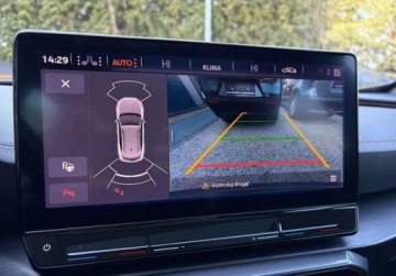 Cupra Formentor Crossover 2.0 TSI 310KM 2021 Cupra Formentor VZ 310 KM 4x4 VIRTUAL 79.000km TEMPOMAT ACCserwisowana M, zdjęcie 27