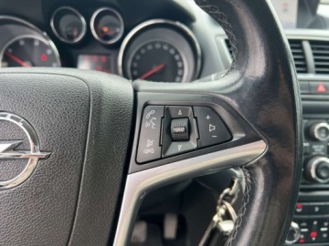 Opel Mokka I SUV 1.6 CDTI Ecotec 136KM 2016 Opel Mokka XENONY NAWIGACJA KAMERA COFANIA PARKTRONIC SKORY TEMPOMAT CZUJN, zdjęcie 23