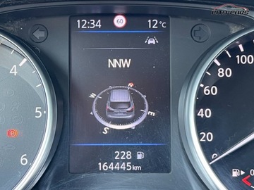 Nissan Qashqai II Crossover Facelifting 1.5 dCi 115KM 2019 Nissan Qashqai Full opcja 1.5 Diesel 116 KM Maly przebieg 1.5, zdjęcie 16