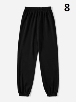 КОМФОРТНЫЕ ЖЕНСКИЕ СПОРТИВНЫЕ БРЮКИ ЦВЕТА L