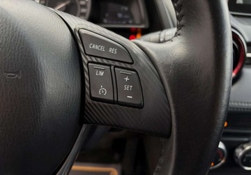 Mazda CX-3 Crossover 2.0 SKY-G 120KM 2016 Mazda CX-3 2.0I AUTOMAT 120KM Fabryczny Lakier GWARANCJA zarejestrowana, zdjęcie 24