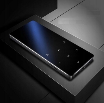 Электронная книга BLUETOOTH MP4 T5 16 ГБ + microSD, черный