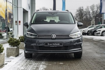 Volkswagen Touran III 1.5 TSI EVO 150KM 2026 Volkswagen Touran Comfortline Plus 1.5 TSI EVO 150, zdjęcie 2