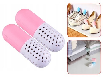 SUSZARKA OSUSZACZ DO BUTÓW OBUWIA RĘKAWICZEK CZAPEK ODSWIEŻACZ POCHŁANIACZ