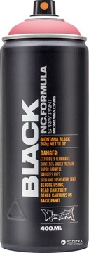 MOTIP Montana BLACK 400ml PINK LEMONADE 3310 SPRAY