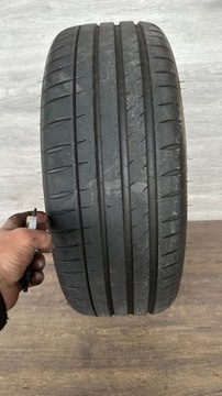 OPONA 255/40R20 MICHELIN PILOT SPORT 4S 2023 ROK 7,2 MM