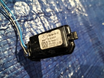 ЗЕРКАЛО ЛЕВОЕ MERCEDES W247 РАМА 14 PIN 10 + 4 EUROPA ASSISTANT СКЛАДНАЯ