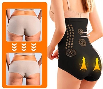 Ionstech Формирующее нижнее белье Belly Buttocks XXL