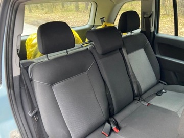 Opel Zafira B 1.8 ECOTEC 140KM 2009 Opel Zafira Opel Zafira 1.8b Automat 140KM 7-Foteli Super Stan 1.8, zdjęcie 13