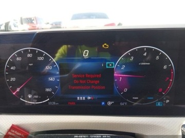 Mercedes CLA C118/X118 Coupe Facelifting 2.0 250 224KM 2025 Mercedes-Benz CLA MERCEDES-BENZ CLA 250 COUPE 2.0 Benzyna 224KM, zdjęcie 10