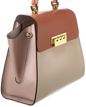 Torebka Kopertówki Zac Posen Eartha Top Handle