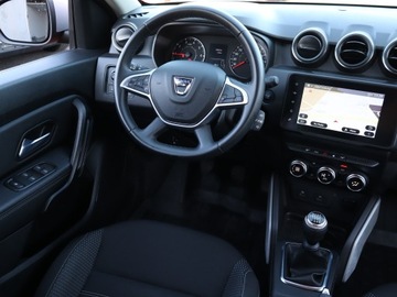 Dacia Duster II SUV 1.0 TCe 90KM 2021 Dacia Duster 1.0 TCe, Salon Polska, Serwis ASO, zdjęcie 6