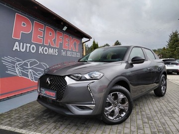 DS Automobiles DS 3 Crossback Automat Navi Klimatronik Alu PDC 1.2 Benzyna
