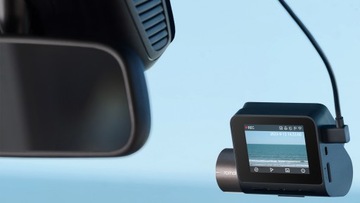 70mai A200 DASH CAM автомобильная камера HDR-видеорегистратор с дисплеем