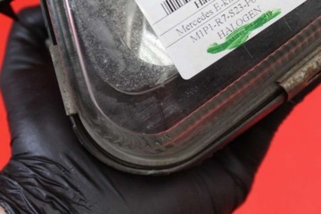 HALOGEN LEVÝ PŘEDNÍ MERCEDES TŘÍDA E W211 05R