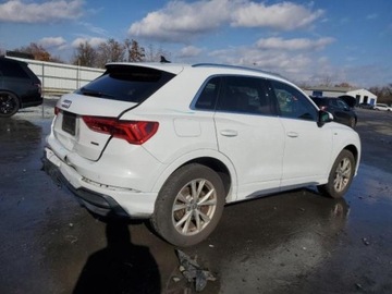 Audi Q3 II 2021 Audi Q3 2021r., S line, od ubezpieczalni 2.0 Benzyna 228KM, zdjęcie 2