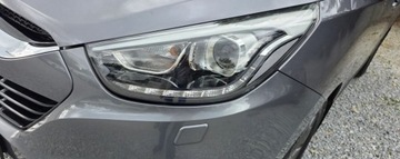 Hyundai ix35 SUV Facelifting 2.0 CRDi 184KM 2014 Hyundai ix35 4x4 Bixenon Kamera Navi Skora Gwarancja Mechaniczna Stan Idea, zdjęcie 17