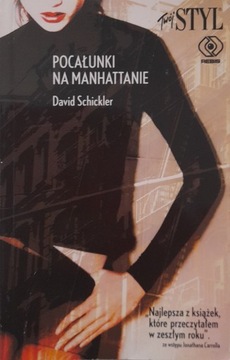 Pocałunki Na Manhattanie David Schickler