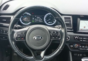 Kia Niro I 2018 Kia Niro Kupiony w Polsce - automat - hybryda - nav - kamera 1.6 Hybryda, zdjęcie 24