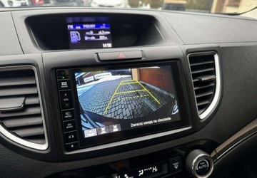 Honda CR-V IV SUV Facelifting 1.6 i-DTEC 120KM 2018 Honda CR-V 1,6 i-DTEC 120KM Klima Kamera Xenony Opony latozima 1.6 Diesel, zdjęcie 17