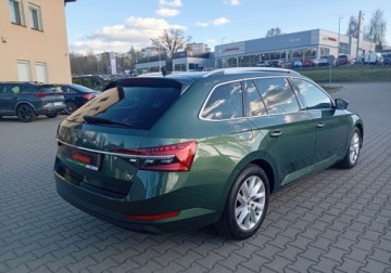 Skoda Superb III 2020 Skoda Superb Kupiony w Polsce - automat - przebieg 135.000 km 1.4 156KM, zdjęcie 7
