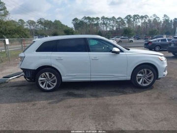 Audi Q7 II 2022 Audi Q7 Premium Plus 45 Tfsi Quattro Tiptronic 2022 2.0 Benzyna 248KM, zdjęcie 6