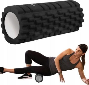 ROLLER CROSSFIT WAŁEK do Masażu i ćwiczeń JOGI -CE