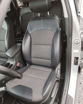 Kia Niro I Crossover 1.6 GDi Hybrid 141KM 2017 Kia Niro Kia Niro 1.6 hybryda klima kamera stan bdb gwarancja przebiegu 1.6, zdjęcie 31