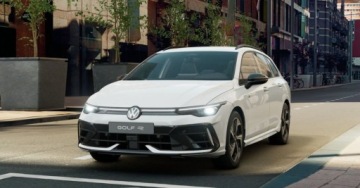 Volkswagen Golf VIII R Facelifting 2.0 TSI 333KM 2026 Volkswagen Golf Black Style, kamery 360, Easy Open - od reki 2.0 Benzyna, zdjęcie 1