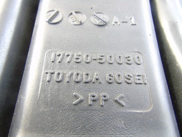 REZONATOR VZDUCHU LEXUS LS430 17750-50030