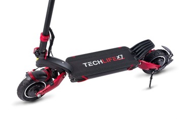 ЭЛЕКТРИЧЕСКИЙ СКУТЕР ЭЛЕКТРИЧЕСКИЙ СКУТЕР ДЛЯ ВЗРОСЛЫХ TECHLIFE X7 1500W