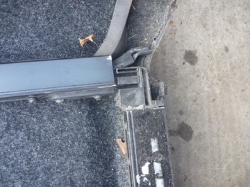 Крышка коробки Dodge RAM Crew Cab 19-