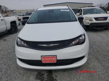 Chrysler Voyager V 2024 Chrysler Voyager 2024 r., 3,6L LX 3.6 Benzyna 287KM, zdjęcie 1