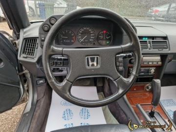 Honda Legend I 1989 2.7 benz, zarejestrowana, automat, 100% sprawna, piękne wnętrze!, zdjęcie 16