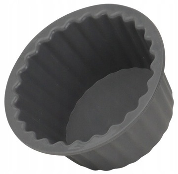 Forma formy silikonowa do pieczenia babka 6189