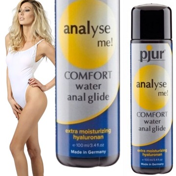 ŻEL DO INTENSYWNEGO SEKSU ANALNEGO 100ml